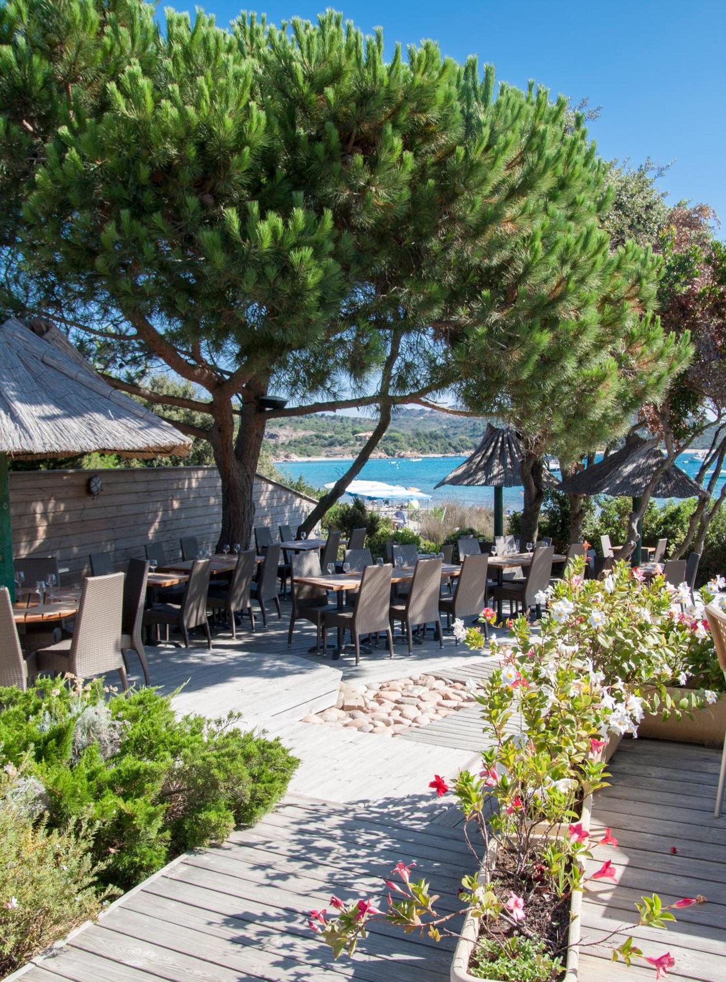Camping Rondinara Bonifacio  Eksteriør billede