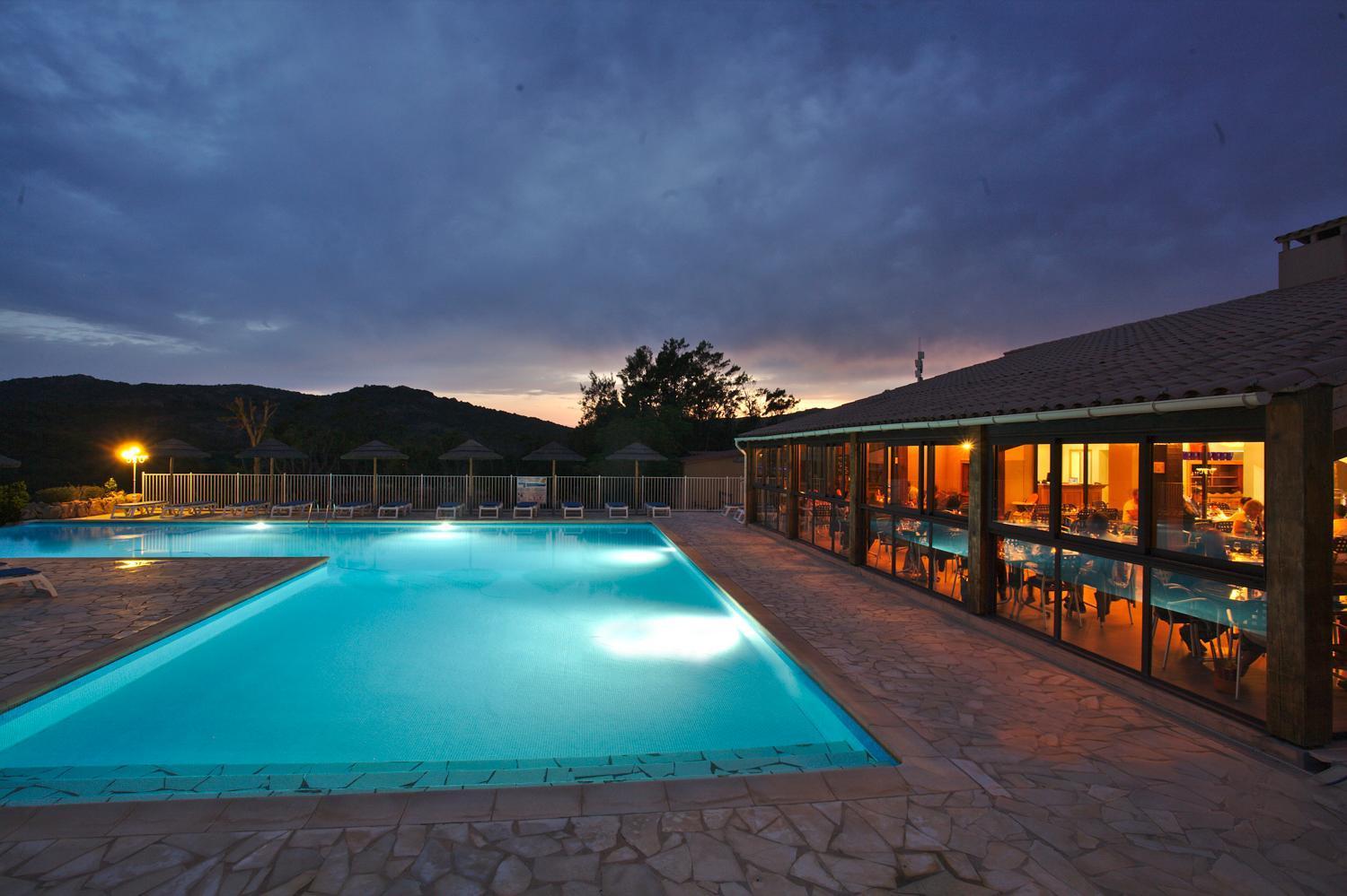 Camping Rondinara Bonifacio  Eksteriør billede
