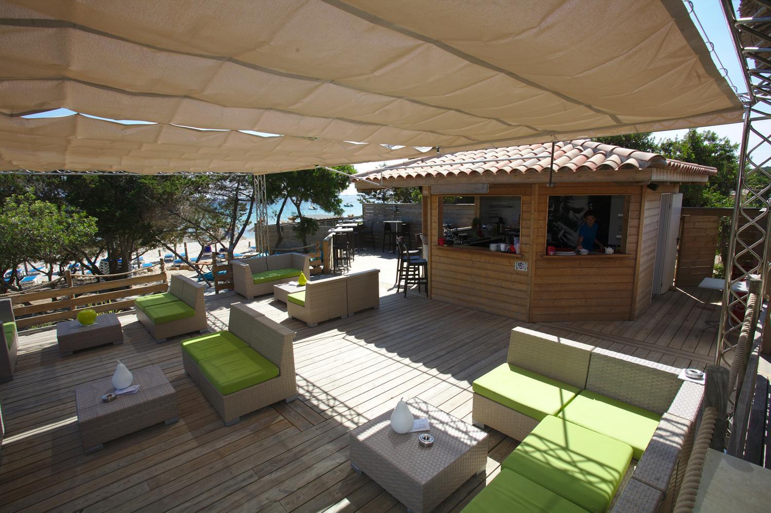 Camping Rondinara Bonifacio  Eksteriør billede