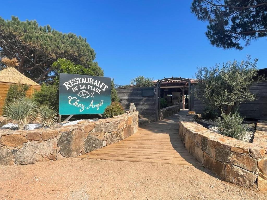 Camping Rondinara Bonifacio  Eksteriør billede