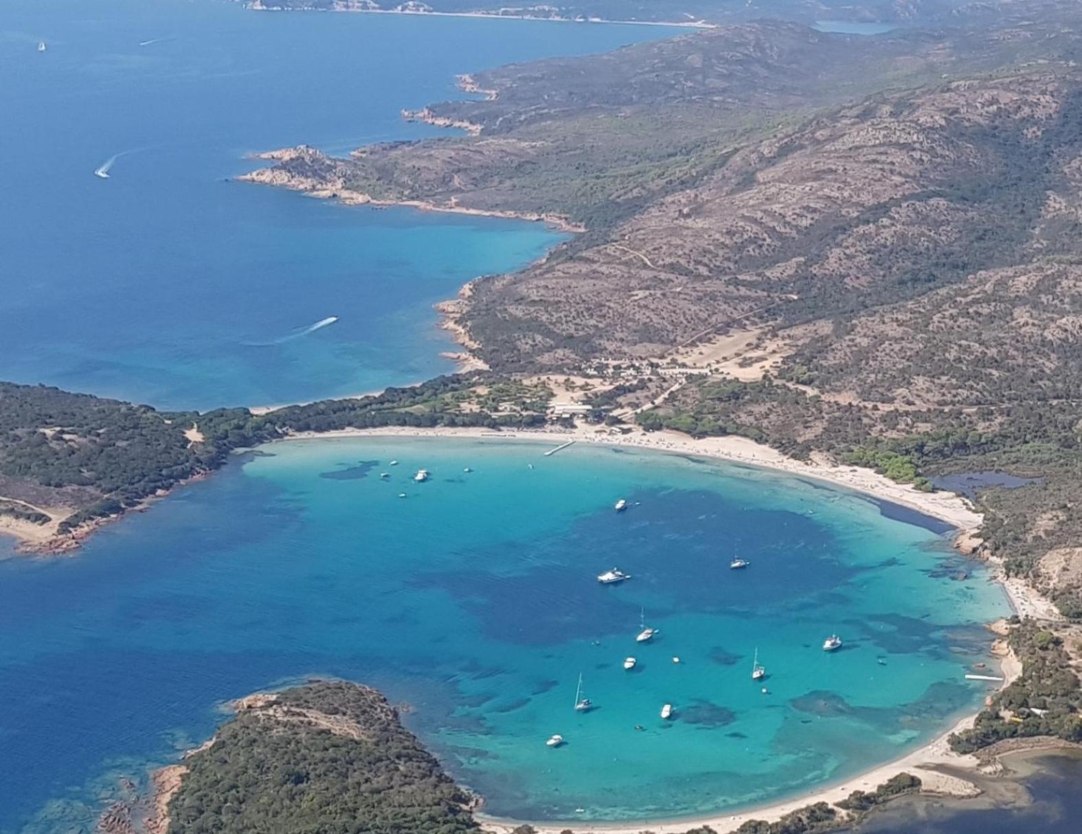 Camping Rondinara Bonifacio  Eksteriør billede