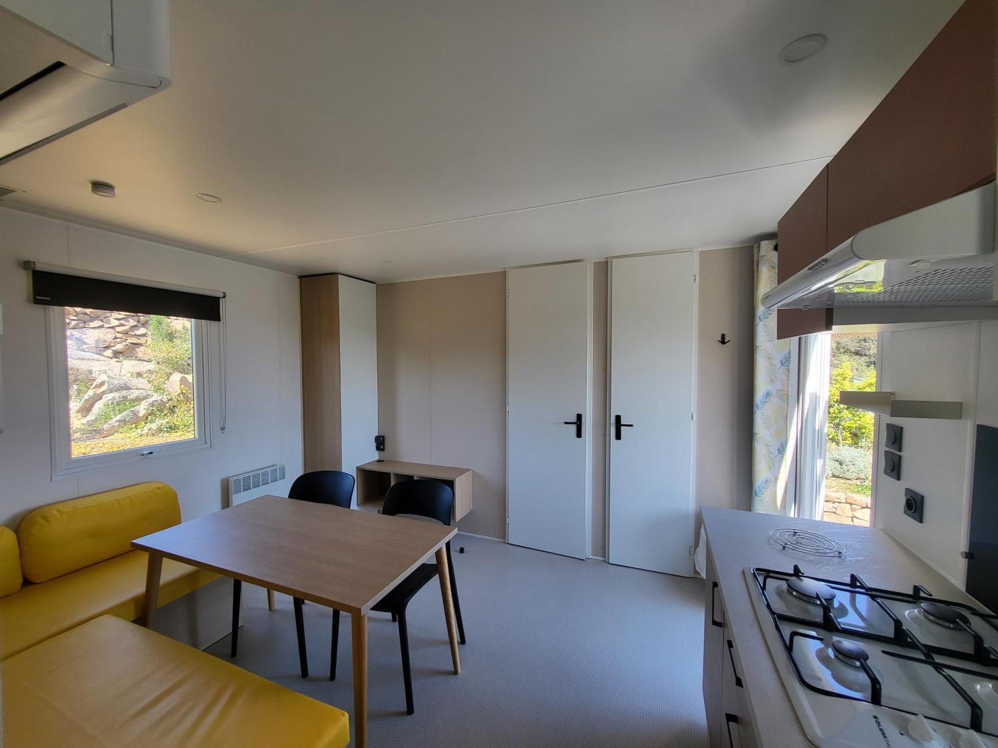 Camping Rondinara Bonifacio  Eksteriør billede