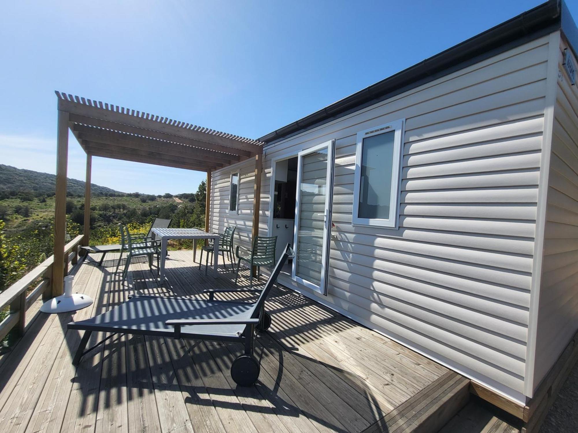 Camping Rondinara Bonifacio  Eksteriør billede