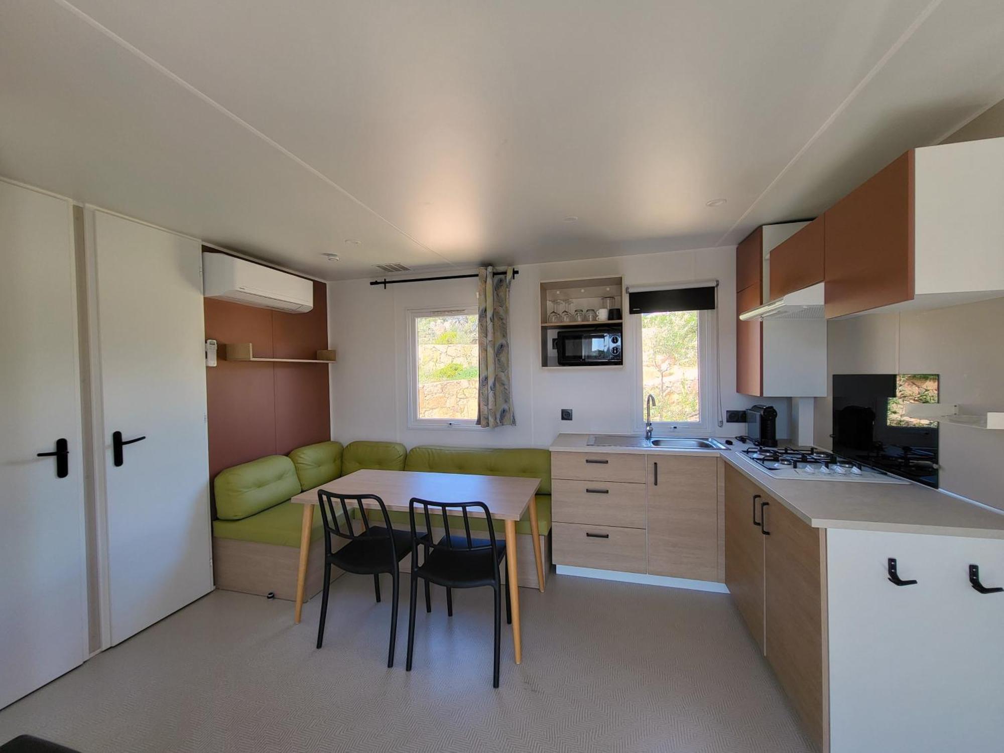 Camping Rondinara Bonifacio  Eksteriør billede