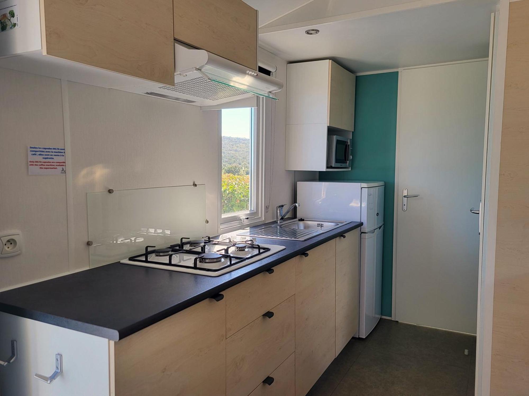 Camping Rondinara Bonifacio  Eksteriør billede