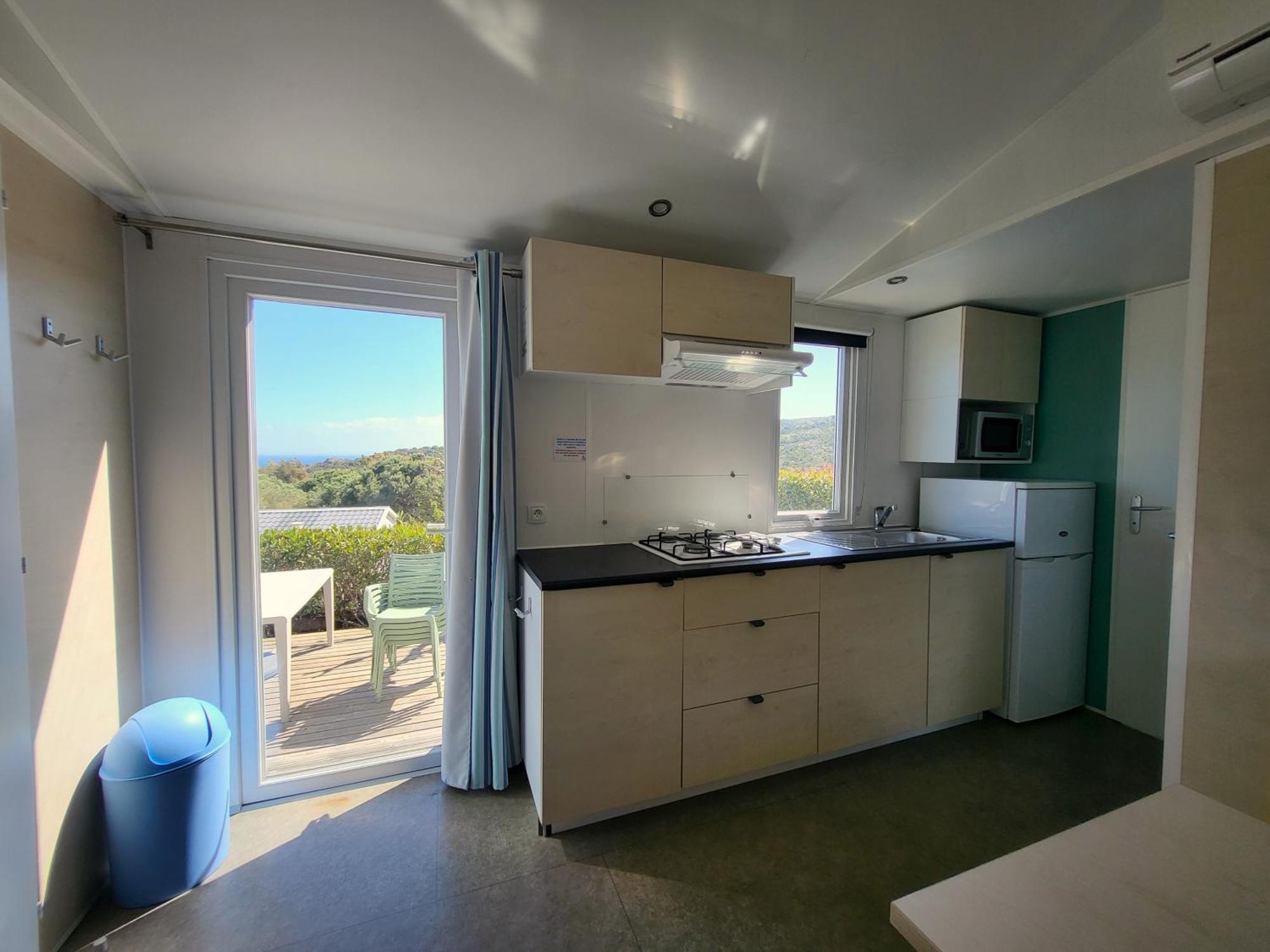 Camping Rondinara Bonifacio  Eksteriør billede