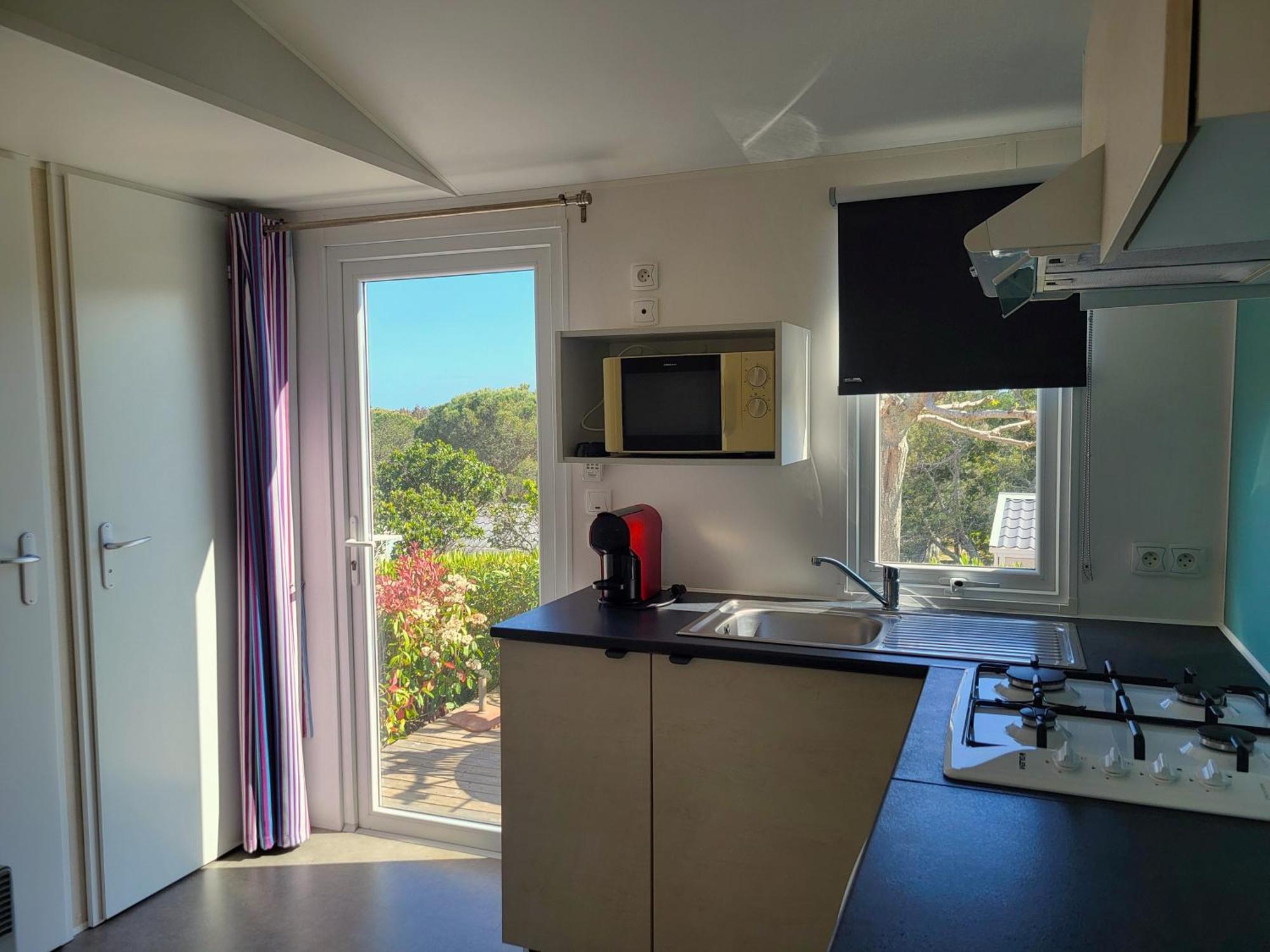 Camping Rondinara Bonifacio  Eksteriør billede