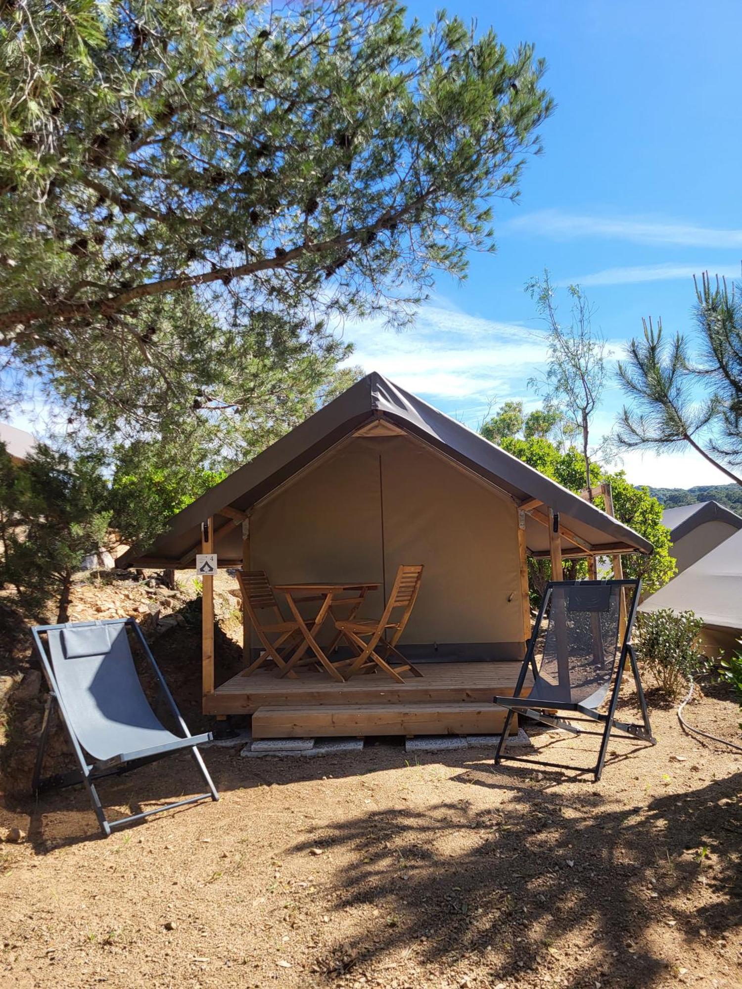 Camping Rondinara Bonifacio  Eksteriør billede