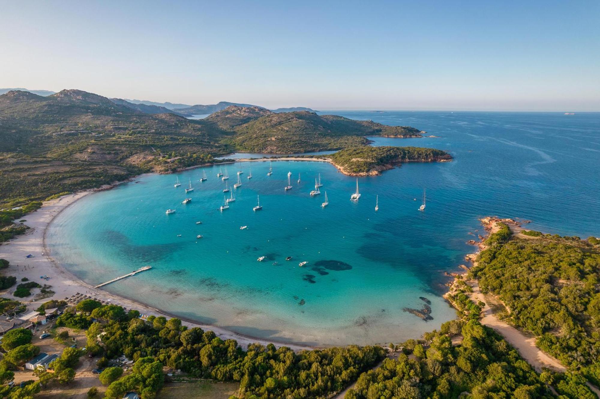 Camping Rondinara Bonifacio  Eksteriør billede