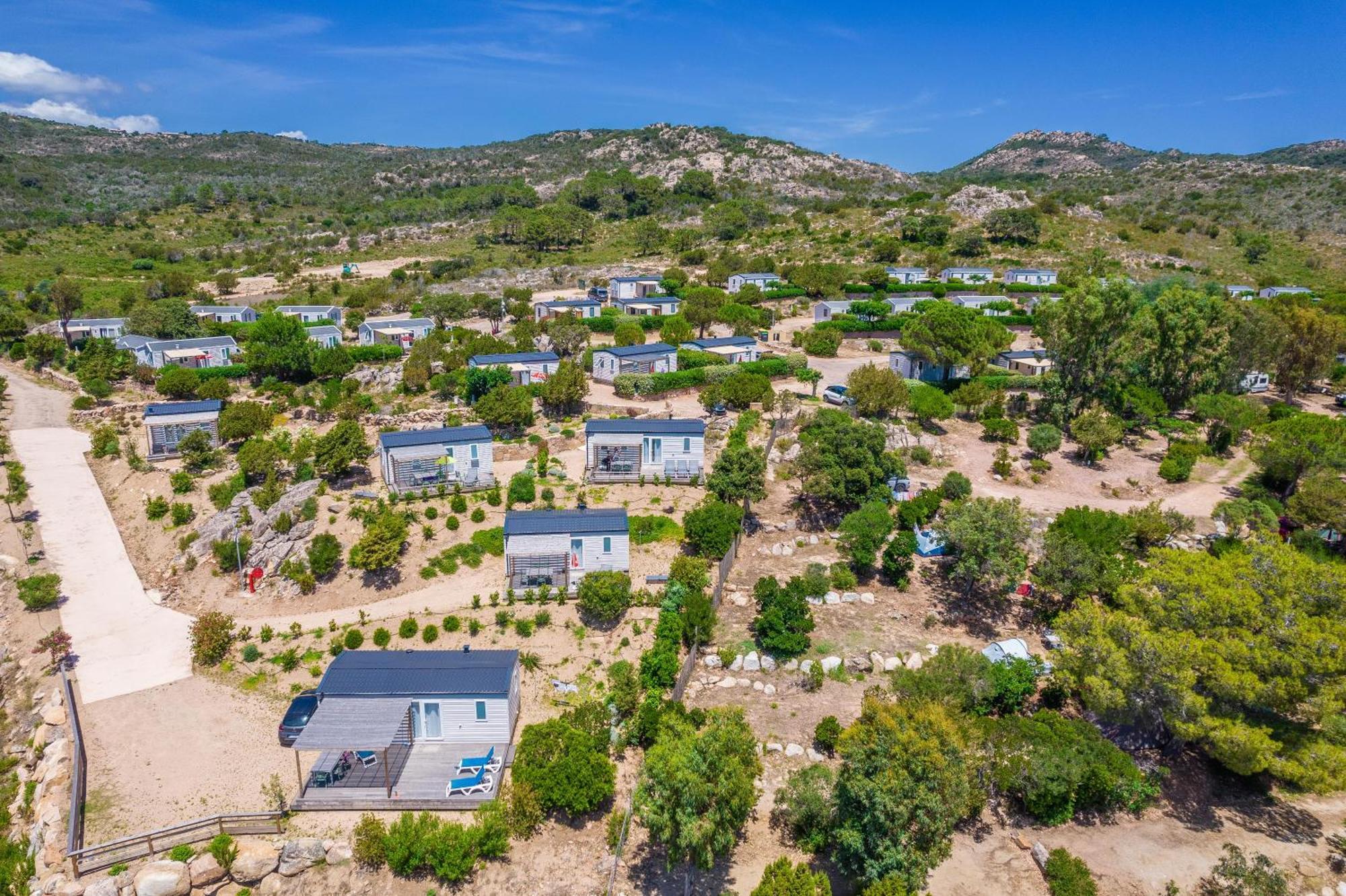 Camping Rondinara Bonifacio  Eksteriør billede