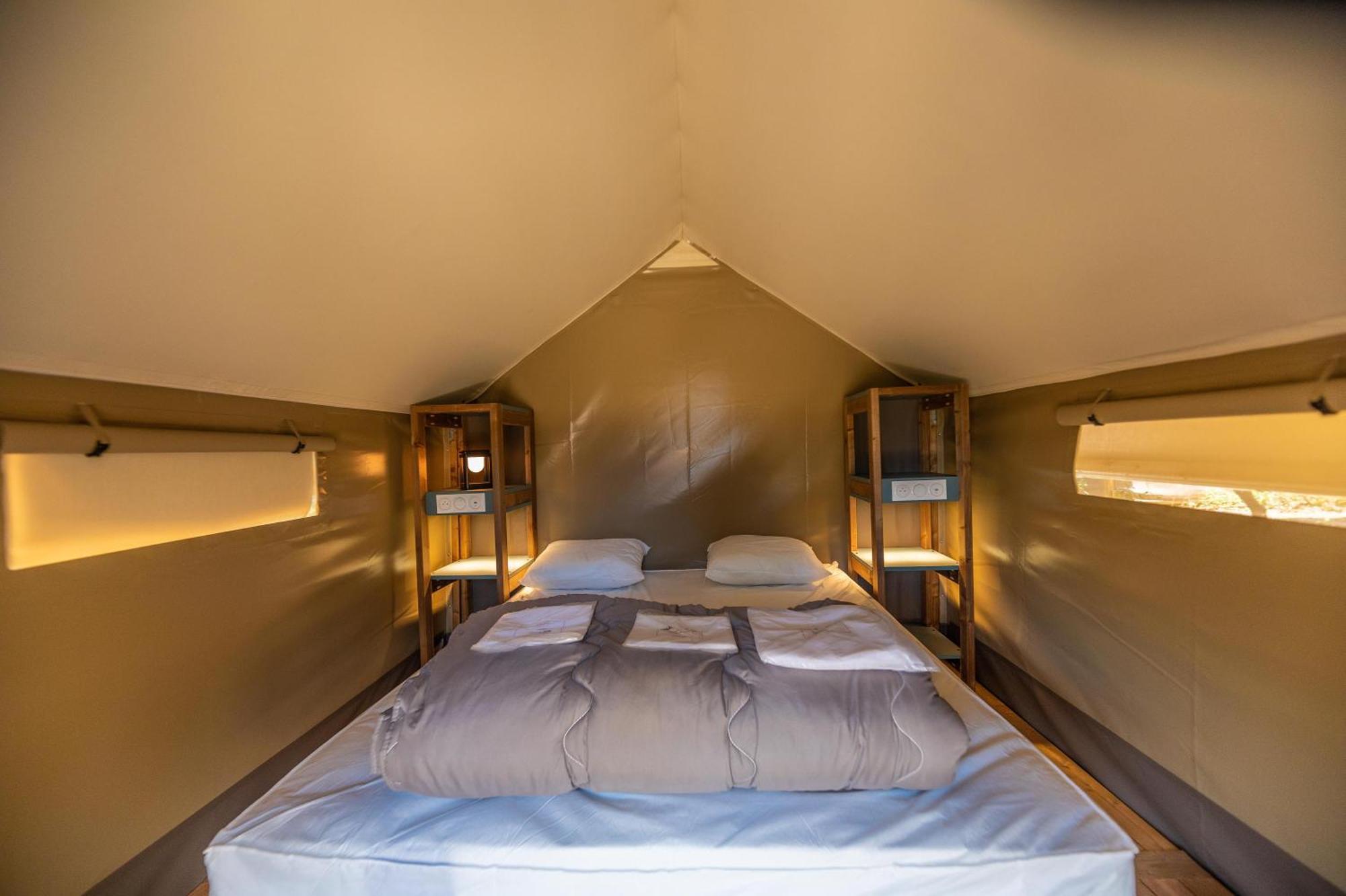 Camping Rondinara Bonifacio  Eksteriør billede