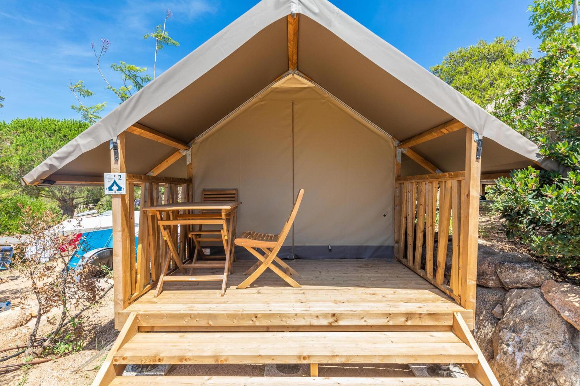 Camping Rondinara Bonifacio  Eksteriør billede