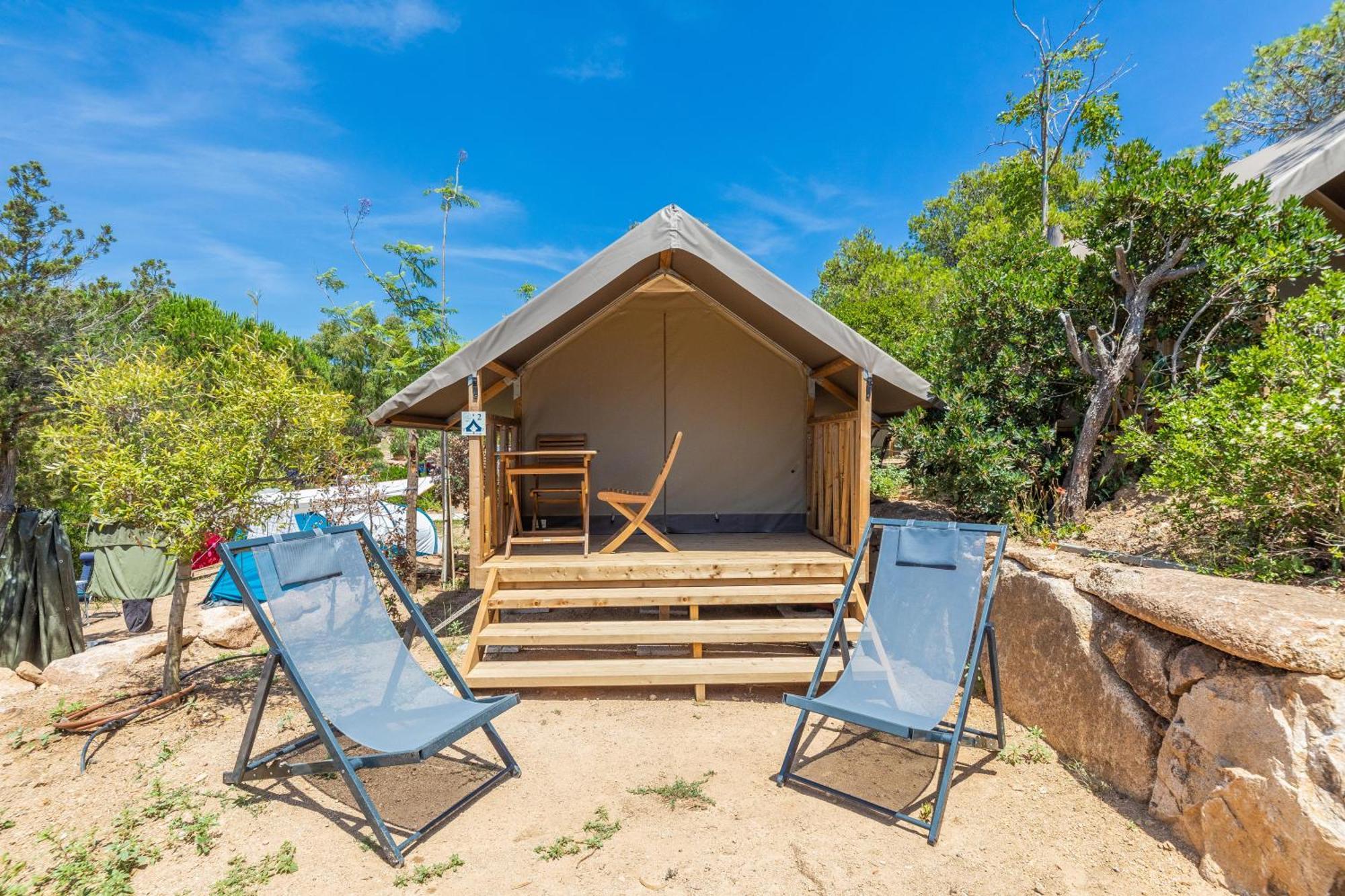 Camping Rondinara Bonifacio  Eksteriør billede